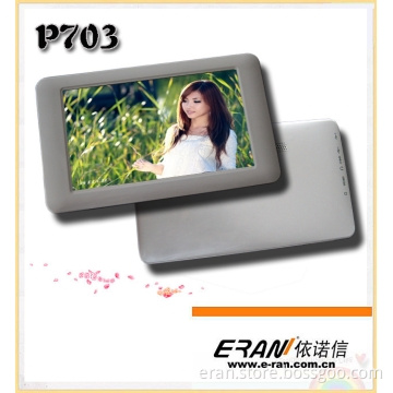 2011 Cheap 7-inch MID with WiFi and 3G, Full-screen Touch (Resistive)